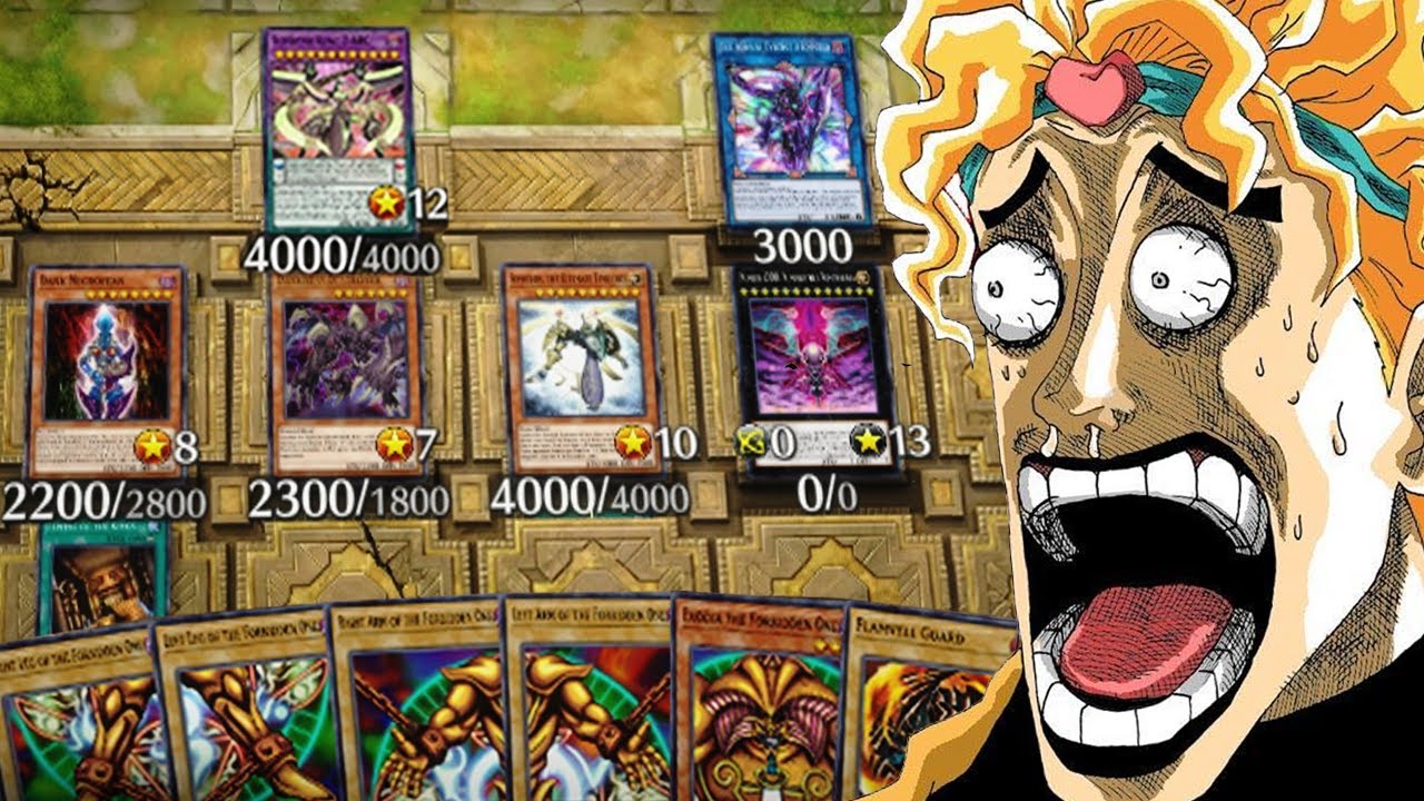 Ranking Statistically The Best Yugioh Villain 