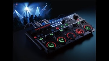 Rc 505 loop station-auto record functions