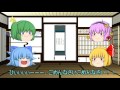 ゆっくり茶番、HD・口パク・チェック動画