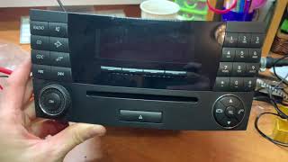 видео: Ставим Bluetooth в w211 audio20 картинка: Ставим Bluetooth в w211 audio20