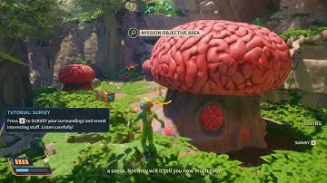 Revenge of the Savage Planet Gameplay Walkthrough Part 1 - Intro