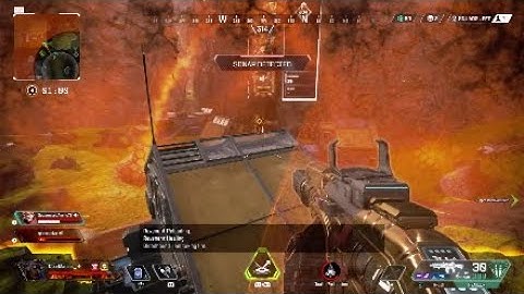 Apex Legends™* | First 2K Badge on Octane