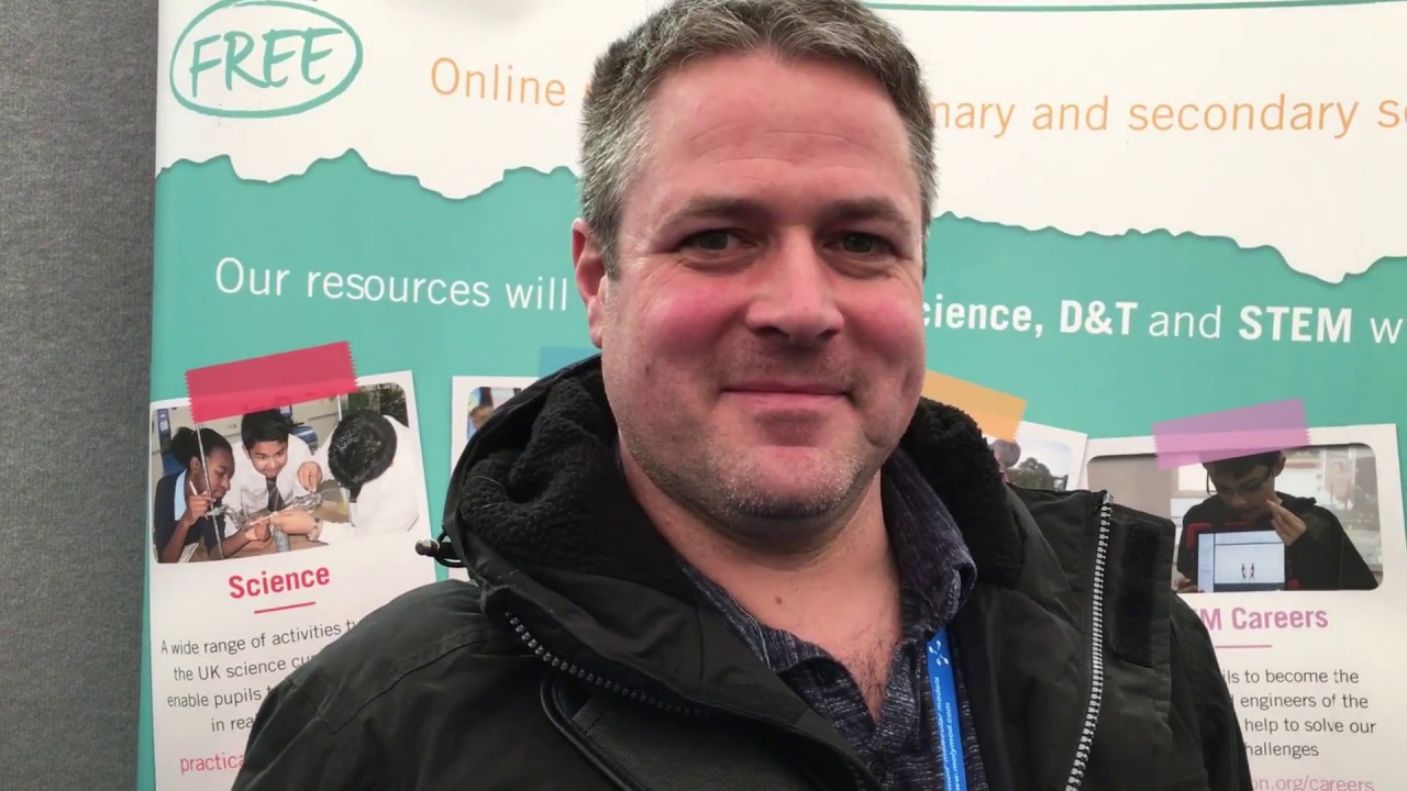 Paul Tyler uses Practical Action resources in his primary science teaching