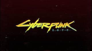 CYBERPUNK 2077 LOADING SCREEN
