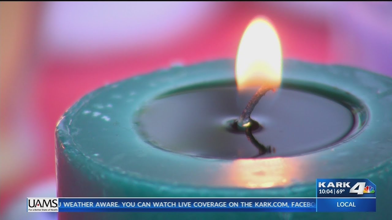 Candle Light vigil YouTube