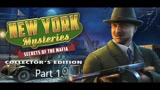 New York Mysteries Secrets of the Mafia Part 1