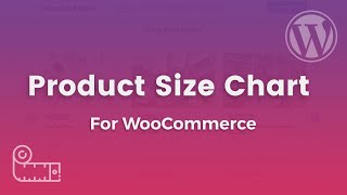 WooCommerce Product Size Chart Plugin | WpBean | WooCommerce Tutorial | WordPress