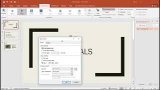 PowerPoint Stop Background Music Playing on Certain Slide