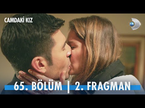 Camdaki Kız 65. Bölüm 2. Fragmanı | 👩‍❤️‍💋‍👨 Aşk yeniden başlıyor!