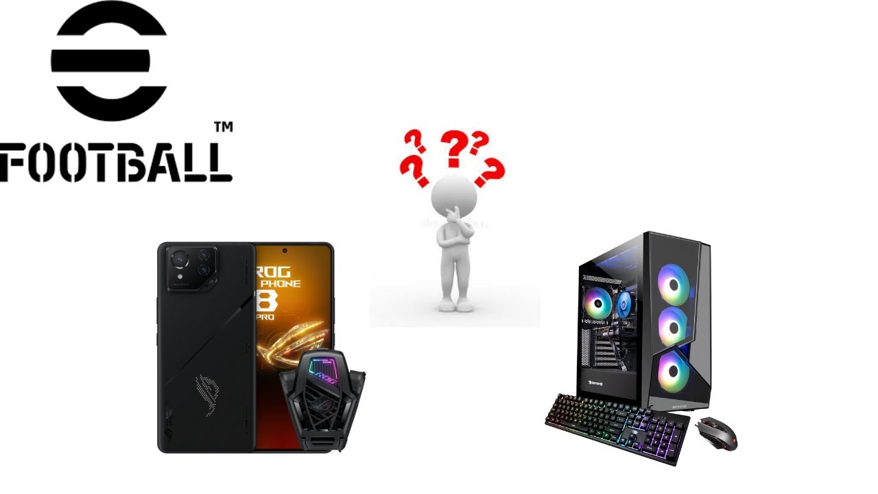 eFootball Mobile vs PC: Full Comparison – Which Is Better? - YouTube