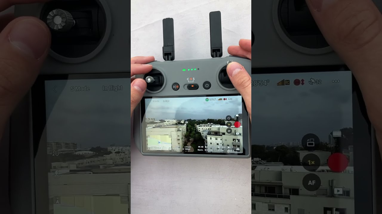 Dji Mini 4 Pro Speed Test Insane 