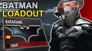 Forbidden Batman Loadout Angers Modern Warfare 3 Players