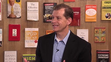 The Mindset People Need for Successful Interviews | Aaron Thompson clip