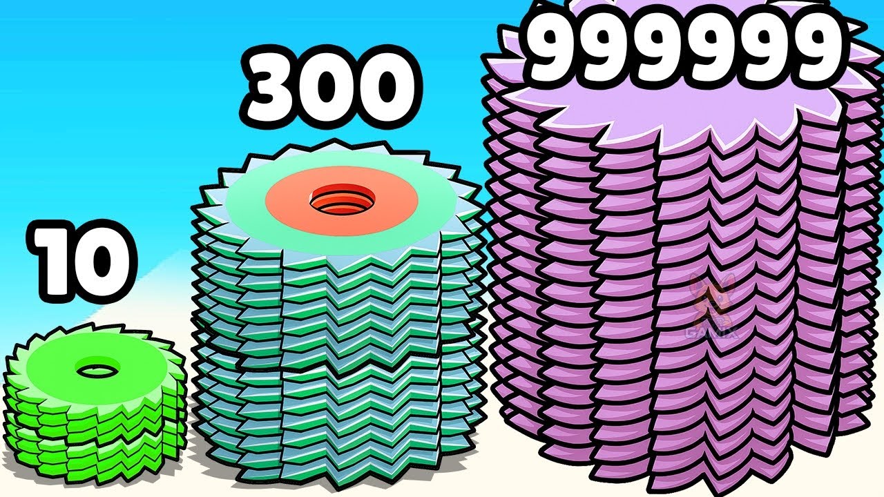 Grinder Run Gameplay Walkthrough Part 1 – The Most Dangerous Runner! (Android, iOS)