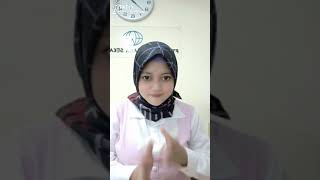 Cewe hijab main tiktok