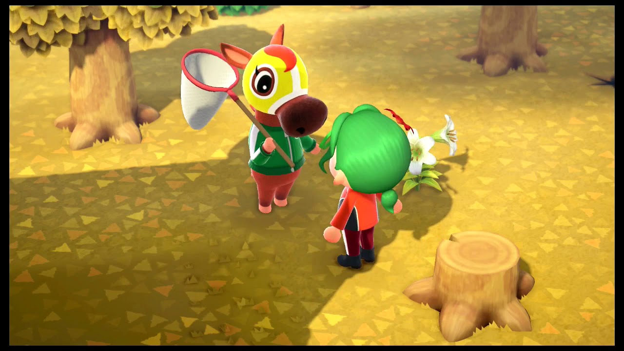 Animal Crossing Day 53 YouTube