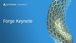 AU 2020 Forge Keynote