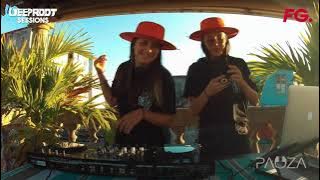 PAUZA Live From La Habana on Deep Root Sessions #UnitedByMusic