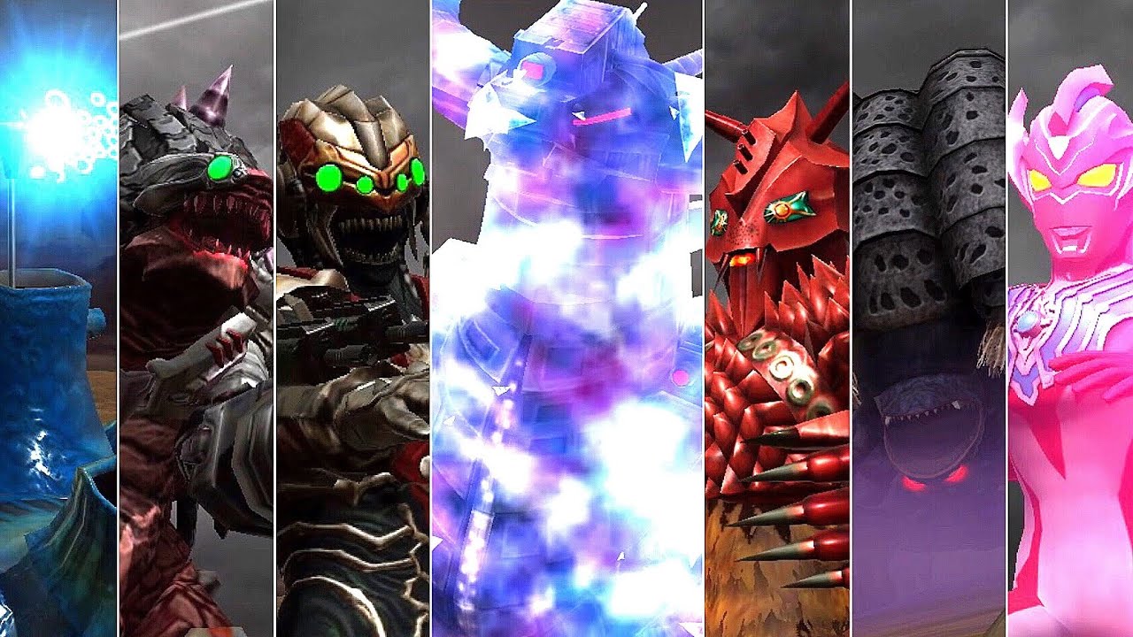 【ウルバト】グランドキングを宝石&石化にしたぞ！『堅牢なる超合体怪獣』エキスパート【ウルトラ怪獣バトルブリーダーズ】ULTRAMAN◆ウルトラマン