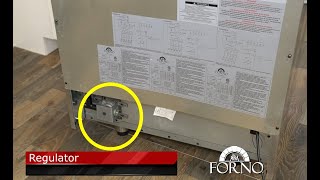 Regulator - Model# 6125, 6156, 6187, 6239, 6244, 6260 & 6291- Part# SEE IN DESCRIPTION