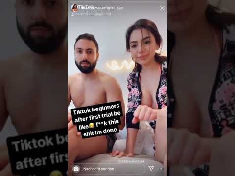 فضيحة شمس الملا بدون ملابس بالتخت مع صديقها 18