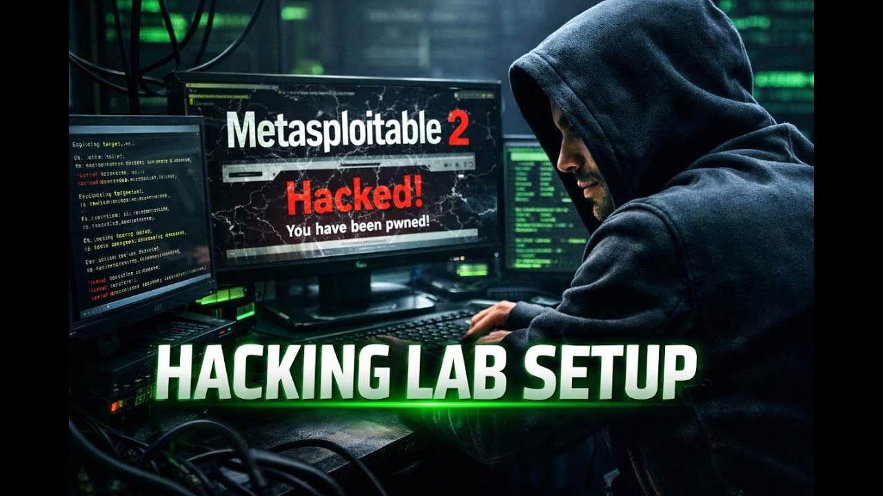 Website Hacking Using Metasploitable 2 | Ethical Hacking |Metasploit Tool