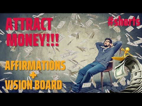11 Money Affirmations