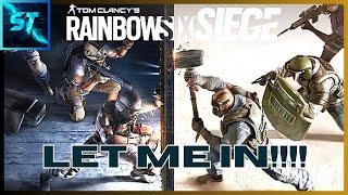 🔴Live Rainbow Six Siege Gameplay -Part 1 