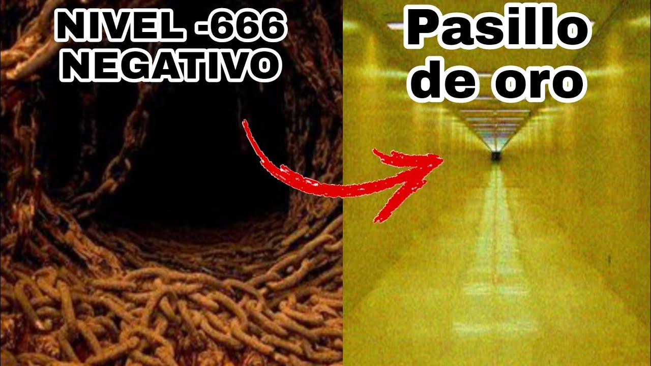 nivel 666 backrooms