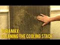 How-to properly clean the cooling stack in a Duramax truck - Mechanics Minute
