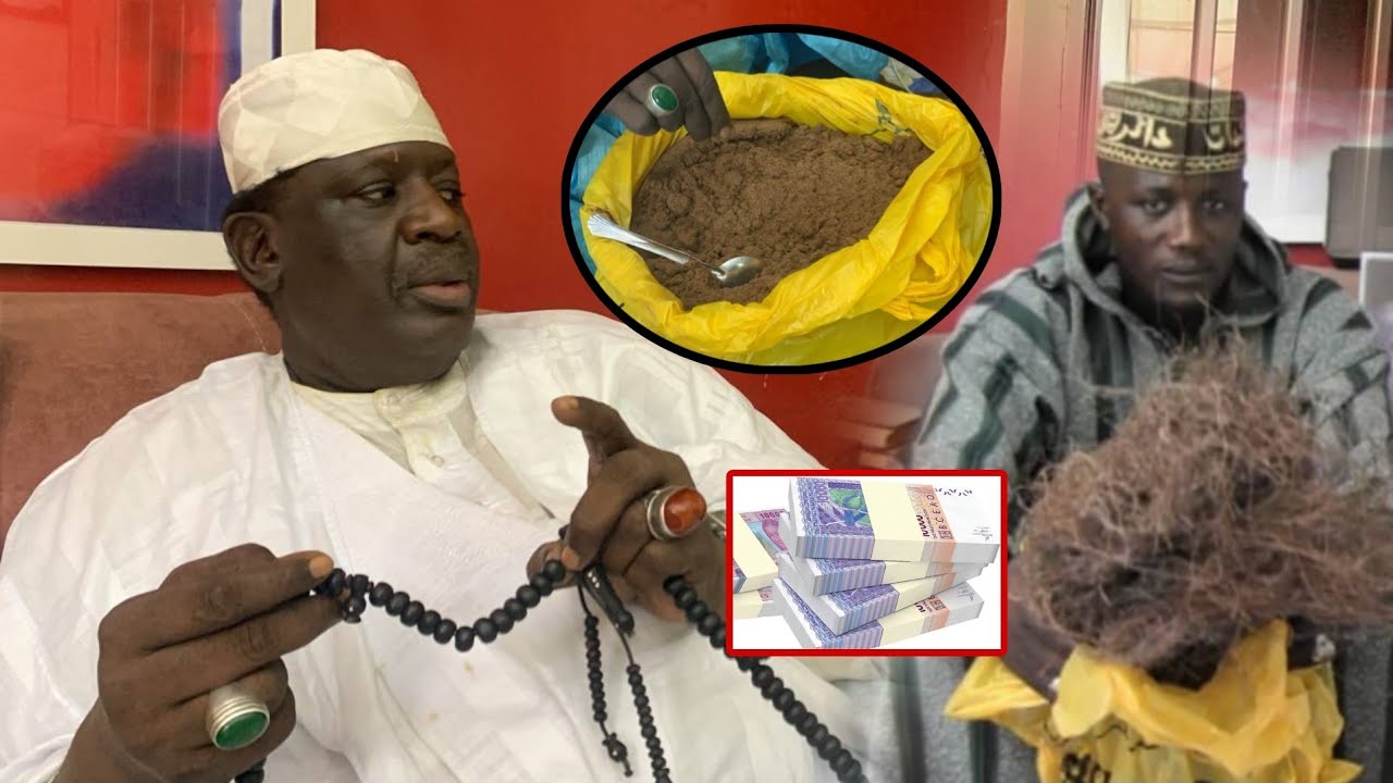 Garabe... Soungouff... Serigne Souleymane NIANG BOU AL MAKTOUM