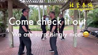 Some Call It A Park. We Call It Kung-Fu Hill.