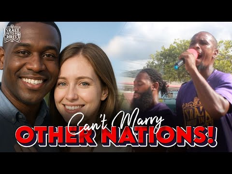 You can't Marry the Other Nations