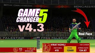 𝙂𝙖𝙢𝙚 𝙘𝙝𝙖𝙣𝙜𝙚𝙧 5 𝙫4.3 𝙐𝙥𝙙𝙖𝙩𝙚 𝘿𝙤𝙬𝙣𝙡𝙤𝙖𝙙 𝙇𝙞𝙣𝙠#gamechanger 