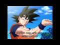 Dragon Ball Z Kai Opening Latino Oficial con letra
