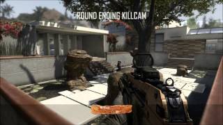 CoD Bo2 2v2 GB SnD on Raid #6