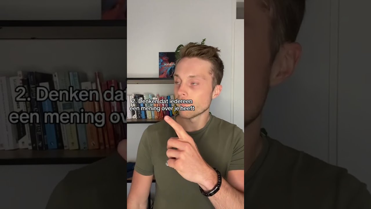 Als Je Dit Doet Heb Last Van Angst 