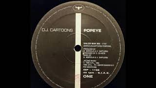 Download Lagu D.J. Cartoons - Popeye (Sailor Man Mix) (A) MP3