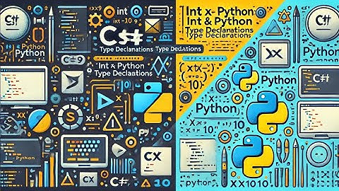 Variables in C# vs Python - why people like Python more