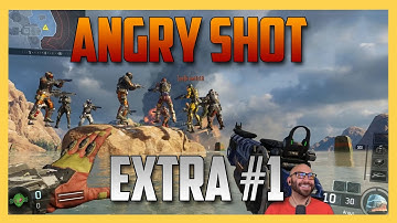Angry Shot Extra #1