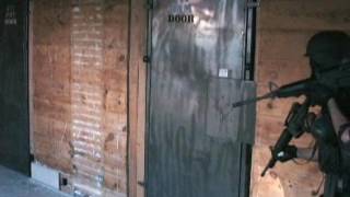 BTI Breaching Technology - Ram Breaching Door