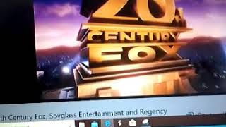 20Th Century Fox , Spygl Entertainmentregency Enterprises 2011