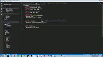 Setting up our engine and player basics