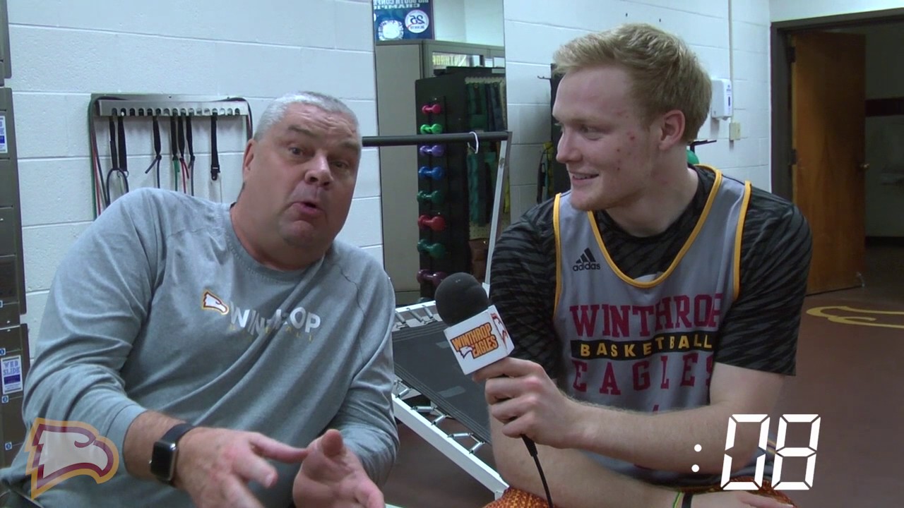 1 minute with Mitch Jeff Lahr