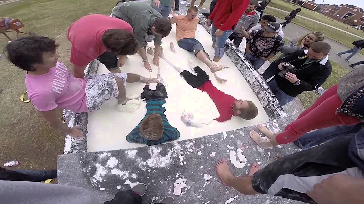 Fun with Non Newtonian Fluids