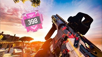 THE BEST SETTINGS TO USE FOR NO RECOIL AIM (PS5/XBOX)- Rainbow Six Siege Console Ranked