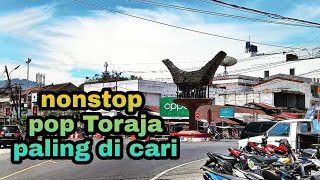 nonstop lagu pop Toraja paling terbaik pada masanya