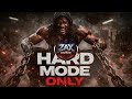 HARD MODE ONLY 👊🔥– Hard Motivational Rap | No Copyright Music #motivation #nocopyrightmusic 