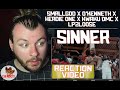 Smallgod X O Kenneth X Headie One X Kwaku DMC LP2Loose Sinner UK REACTION ANALYSIS mp3