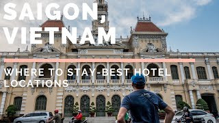 Ho Chi Minh City Vietnam Where To Stay screenshot 5